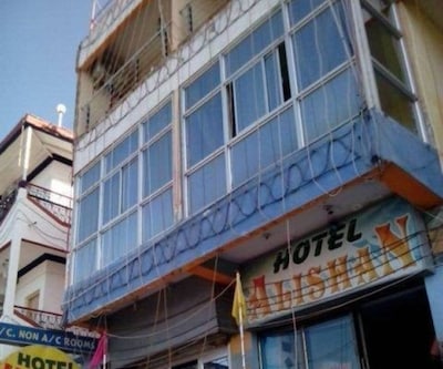 Hotel Alishan